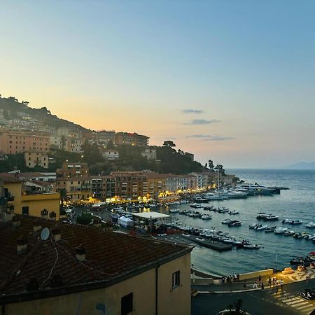 La Casetta In Piazza Порто Санто Стефано Экстерьер фото